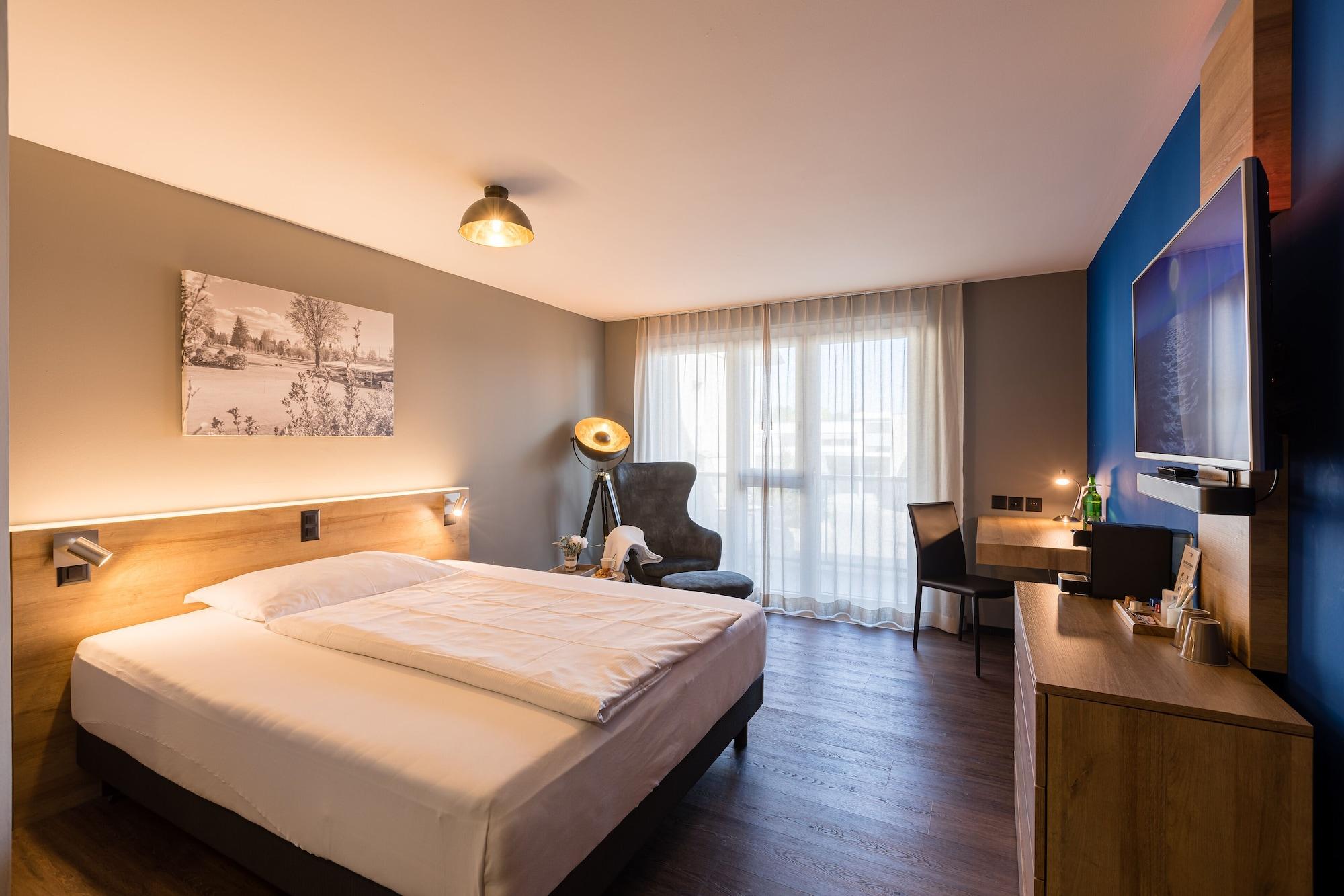 Aarau West Swiss Quality Hotel Oberentfelden Exterior photo
