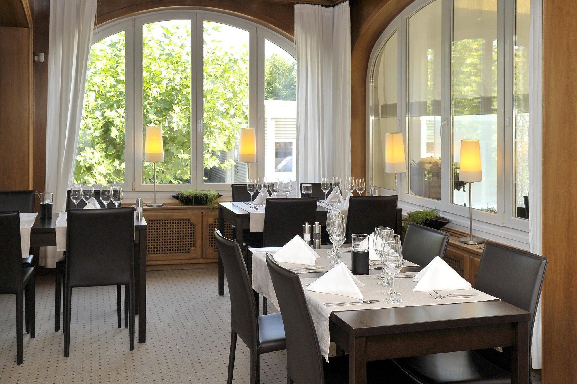 Aarau West Swiss Quality Hotel Oberentfelden Exterior photo